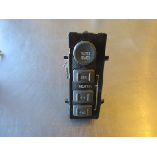 GSF318 Transfer Case Position Switch From 2002 CHEVROLET TAHOE  5.3